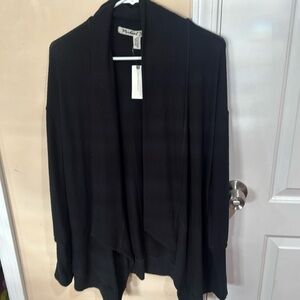 Michael Stars Classic Black Knitwear